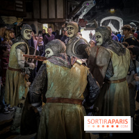 Peur sur le Parc 2019, Halloween au Parc Astérix les photos