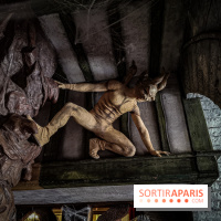 Peur sur le Parc 2019, Halloween au Parc Astérix les photos