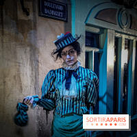 Peur sur le Parc 2019, Halloween au Parc Astérix les photos