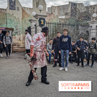 Peur sur le Parc 2019, Halloween au Parc Astérix les photos