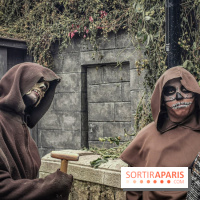 Peur sur le Parc 2019, Halloween au Parc Astérix les photos