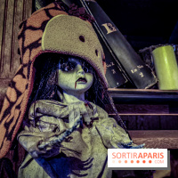 Peur sur le Parc 2019, Halloween au Parc Astérix les photos