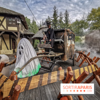 Peur sur le Parc 2019, Halloween au Parc Astérix les photos