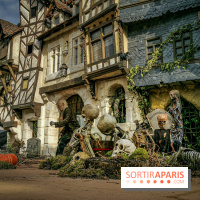 Peur sur le Parc 2019, Halloween au Parc Astérix les photos