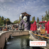 Peur sur le Parc 2019, Halloween au Parc Astérix les photos