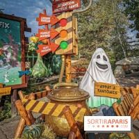 Peur sur le Parc 2019, Halloween au Parc Astérix les photos