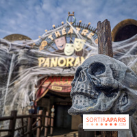 Peur sur le Parc 2019, Halloween au Parc Astérix les photos