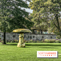 Exposition FIAC au Jardin des Tuileries 2019