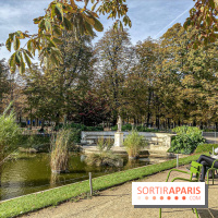 Exposition FIAC au Jardin des Tuileries 2019