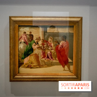 Exposition El Greco au Grand Palais - nos photos