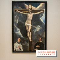 Exposition El Greco au Grand Palais - nos photos
