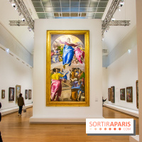 Exposition El Greco au Grand Palais - nos photos