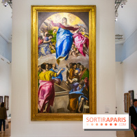 Exposition El Greco au Grand Palais - nos photos