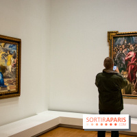 Exposition El Greco au Grand Palais - nos photos