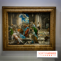 Exposition El Greco au Grand Palais - nos photos