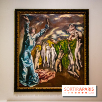 Exposition El Greco au Grand Palais - nos photos