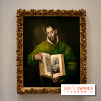 Exposition El Greco au Grand Palais - nos photos