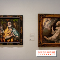 Exposition El Greco au Grand Palais - nos photos