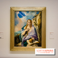 Exposition El Greco au Grand Palais - nos photos