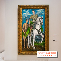 Exposition El Greco au Grand Palais - nos photos