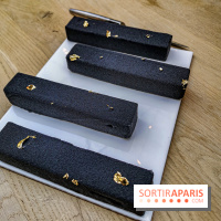 Bûche de Noël de Quentin Lechat au Jardin Privé 2019