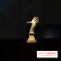 L'esprit commence et finit au bout des doigts, l'exposition au Palais de Tokyo - nos photos