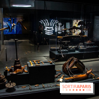 L'esprit commence et finit au bout des doigts, l'exposition au Palais de Tokyo - nos photos