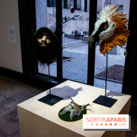 L'esprit commence et finit au bout des doigts, l'exposition au Palais de Tokyo - nos photos