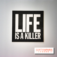 Futur, Ancien, Fugitif, l'exposition au Palais de Tokyo - nos photos