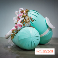 Futur, Ancien, Fugitif, l'exposition au Palais de Tokyo - nos photos