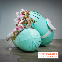 Futur, Ancien, Fugitif, l'exposition au Palais de Tokyo - nos photos