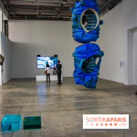 Futur, Ancien, Fugitif, l'exposition au Palais de Tokyo - nos photos