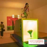 Futur, Ancien, Fugitif, l'exposition au Palais de Tokyo - nos photos