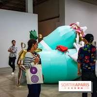 Futur, Ancien, Fugitif, l'exposition au Palais de Tokyo - nos photos