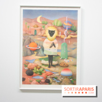 Futur, Ancien, Fugitif, l'exposition au Palais de Tokyo - nos photos