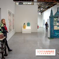 Futur, Ancien, Fugitif, l'exposition au Palais de Tokyo - nos photos