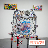 Futur, Ancien, Fugitif, l'exposition au Palais de Tokyo - nos photos