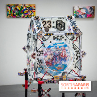 Futur, Ancien, Fugitif, l'exposition au Palais de Tokyo - nos photos