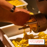 Madison Caffe, le meilleur restaurant de pâtes fraîches de Paris