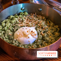 Madison Caffe, le meilleur restaurant de pâtes fraîches de Paris