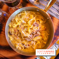 Madison Caffe, le meilleur restaurant de pâtes fraîches de Paris