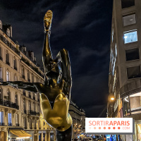 GV Monumental, l'exposition contemporaine avenue Geoarges V