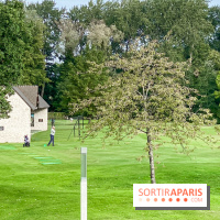 L'Hôtel du Domaine de Vanneaux 