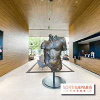 L'Hôtel du Domaine de Vanneaux 