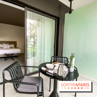 L'Hôtel du Domaine de Vanneaux 