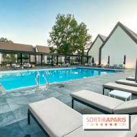 L'Hôtel du Domaine de Vanneaux 