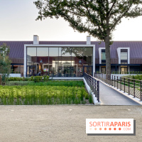 L'Hôtel du Domaine de Vanneaux 