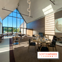 L'Hôtel du Domaine de Vanneaux 