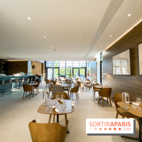 L'Hôtel du Domaine de Vanneaux 