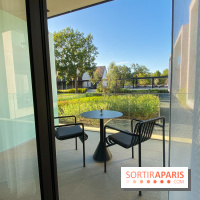 L'Hôtel du Domaine de Vanneaux 